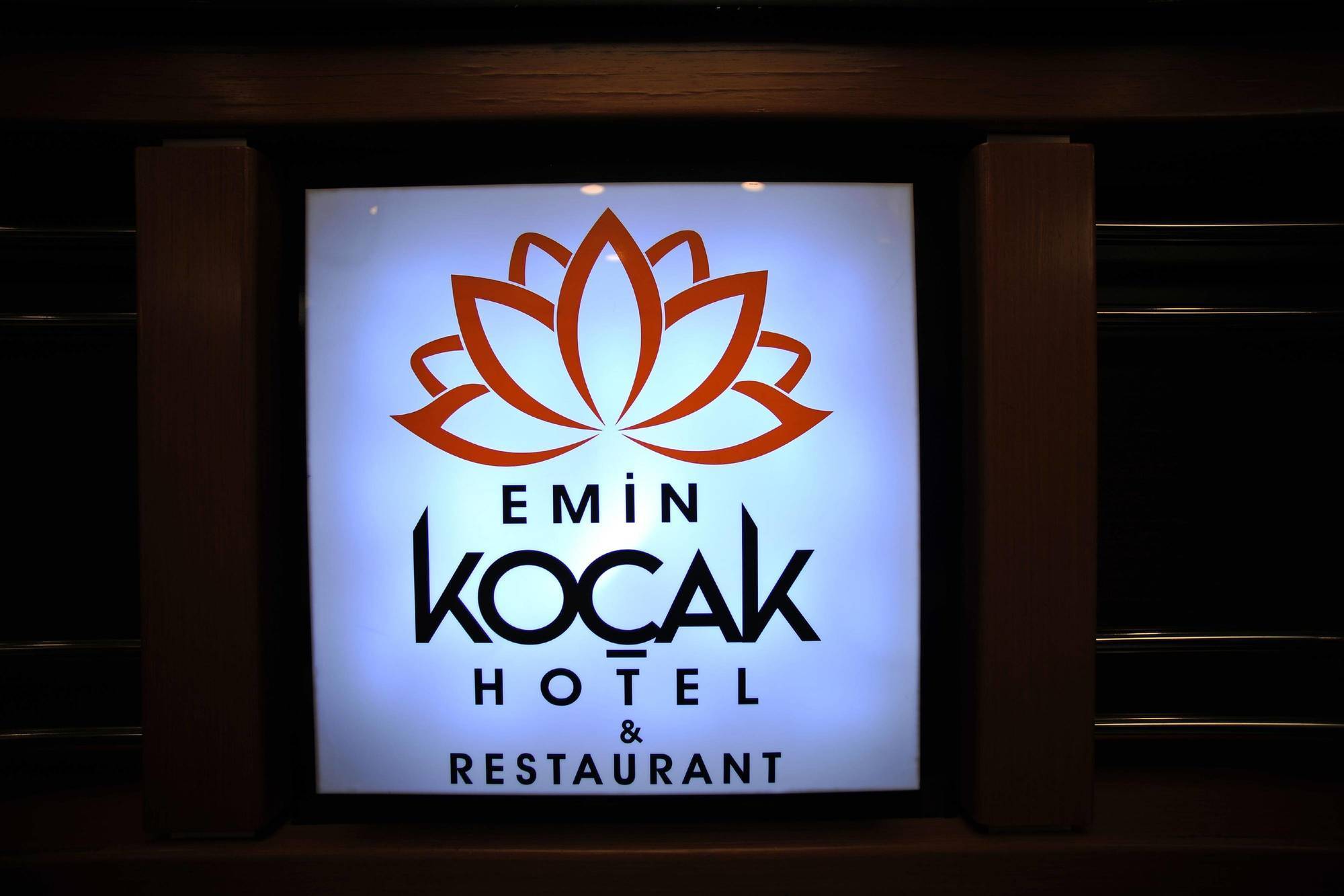 Emin Kocak Hotel Kayseri Exterior foto